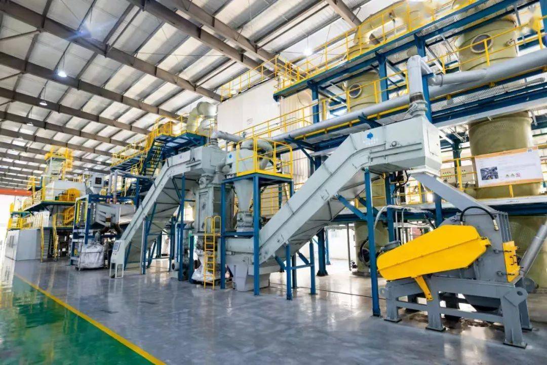 博萃循環B輪融資數千萬元，加速金屬材料銷售與國際市場開拓